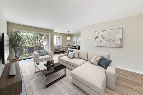 Tiny photo for 1040 Erie Street #505, Oak Park, IL 60302 (MLS # 12722916)