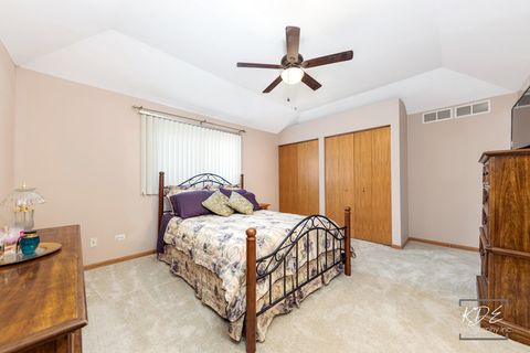 Tiny photo for 701 Bishops Drive, New Lenox, IL 60451 (MLS # 12535195)