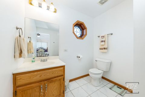 Tiny photo for 701 Bishops Drive, New Lenox, IL 60451 (MLS # 12535195)
