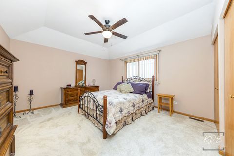 Tiny photo for 701 Bishops Drive, New Lenox, IL 60451 (MLS # 12535195)