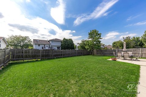 Tiny photo for 701 Bishops Drive, New Lenox, IL 60451 (MLS # 12535195)