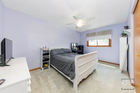 Tiny photo for 701 Bishops Drive, New Lenox, IL 60451 (MLS # 12535195)