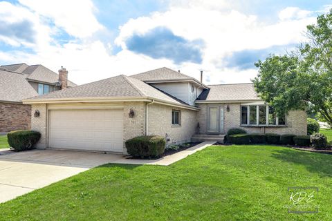 701 Bishops Drive New Lenox IL 60451