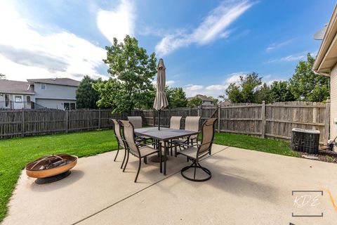Tiny photo for 701 Bishops Drive, New Lenox, IL 60451 (MLS # 12535195)