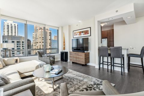 Tiny photo for Chicago, IL 60611 (MLS # 12557161)