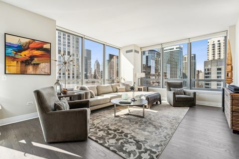 Tiny photo for Chicago, IL 60611 (MLS # 12557161)