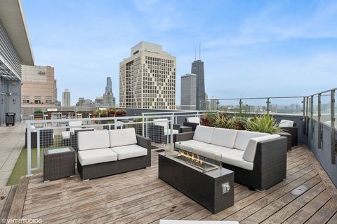 Tiny photo for Chicago, IL 60611 (MLS # 12557161)