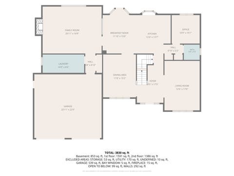 Tiny photo for 10650 Wildwood Drive, Palos Park, IL 60464 (MLS # 12740328)