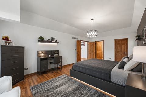 Tiny photo for 10650 Wildwood Drive, Palos Park, IL 60464 (MLS # 12740328)