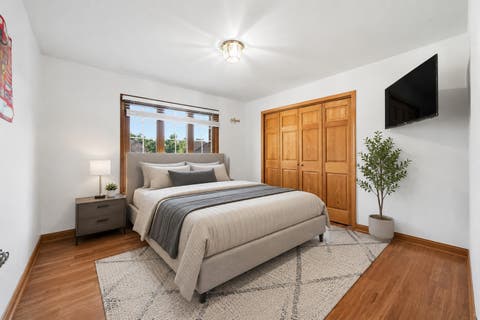 Tiny photo for 10650 Wildwood Drive, Palos Park, IL 60464 (MLS # 12740328)