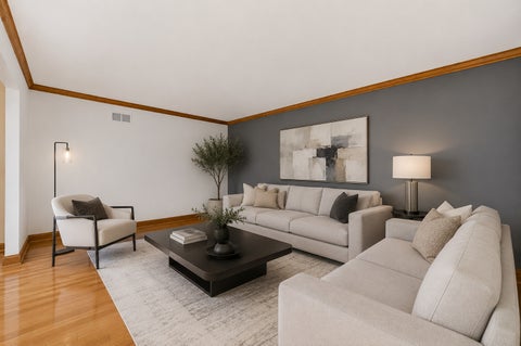 Tiny photo for 10650 Wildwood Drive, Palos Park, IL 60464 (MLS # 12740328)