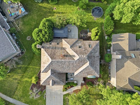 Tiny photo for 10650 Wildwood Drive, Palos Park, IL 60464 (MLS # 12740328)