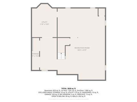 Tiny photo for 10650 Wildwood Drive, Palos Park, IL 60464 (MLS # 12740328)
