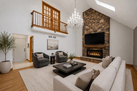 Tiny photo for 10650 Wildwood Drive, Palos Park, IL 60464 (MLS # 12740328)