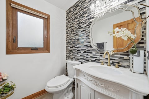 Tiny photo for 10650 Wildwood Drive, Palos Park, IL 60464 (MLS # 12740328)
