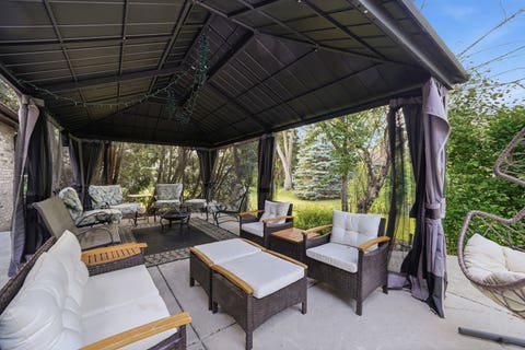 Tiny photo for 10650 Wildwood Drive, Palos Park, IL 60464 (MLS # 12740328)