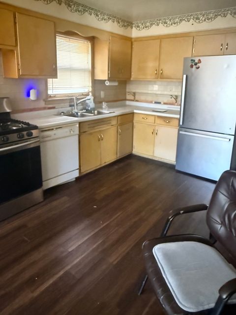 Tiny photo for 10553 S Calumet Avenue, Chicago, IL 60628 (MLS # 12455608)