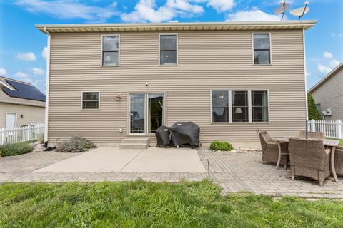 Tiny photo for 1705 OLIGER Drive, Mahomet, IL 61853 (MLS # 12681022)