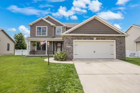 Photo of 1705 OLIGER Drive, Mahomet, IL 61853 (MLS # 12681022)