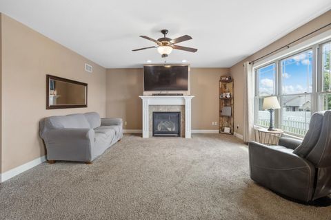 Tiny photo for 1705 OLIGER Drive, Mahomet, IL 61853 (MLS # 12681022)