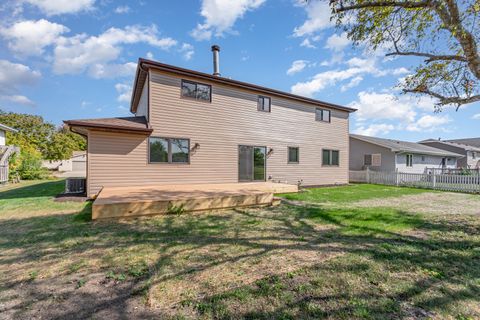 Tiny photo for 2380 Chestnut Lane, Morris, IL 60450 (MLS # 12486519)