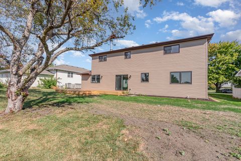 Tiny photo for 2380 Chestnut Lane, Morris, IL 60450 (MLS # 12486519)