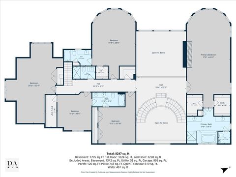 Tiny photo for 12 Bridlewood Trail, South Barrington, IL 60010 (MLS # 11866736)
