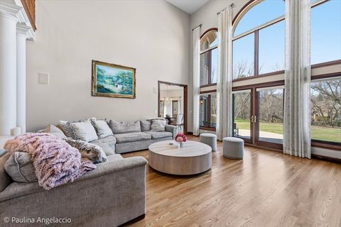 Tiny photo for 12 Bridlewood Trail, South Barrington, IL 60010 (MLS # 11866736)