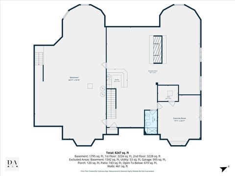 Tiny photo for 12 Bridlewood Trail, South Barrington, IL 60010 (MLS # 11866736)