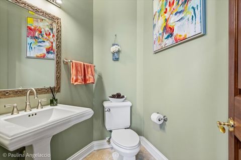 Tiny photo for 12 Bridlewood Trail, South Barrington, IL 60010 (MLS # 11866736)