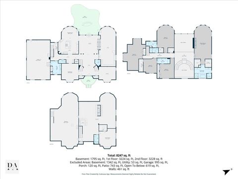 Tiny photo for 12 Bridlewood Trail, South Barrington, IL 60010 (MLS # 11866736)