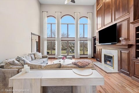 Tiny photo for 12 Bridlewood Trail, South Barrington, IL 60010 (MLS # 11866736)