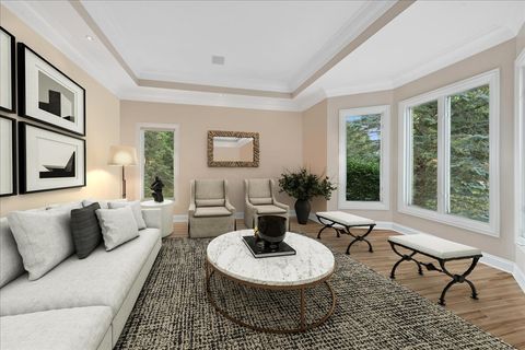 Tiny photo for 12 Bridlewood Trail, South Barrington, IL 60010 (MLS # 11866736)