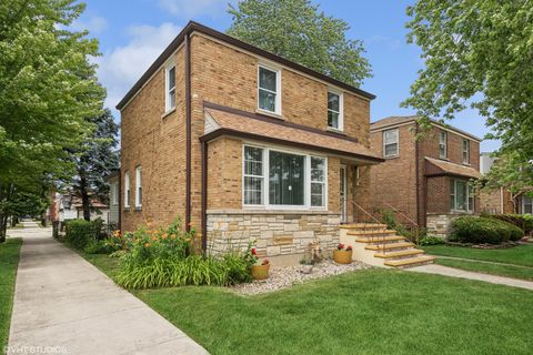 A home in Chicago