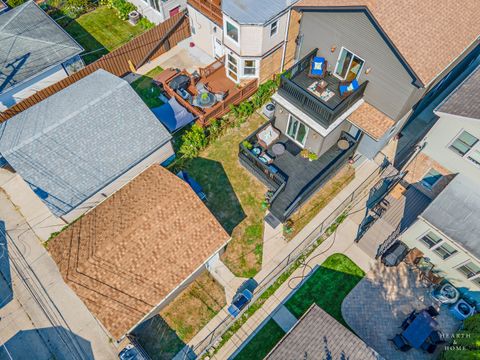 A home in Chicago