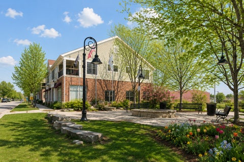 Photo of 10937 Front Street #2B, Mokena, IL 60448 (MLS # 12646457)