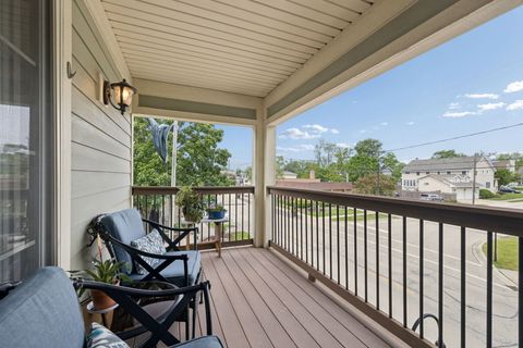 Tiny photo for 10937 Front Street #2B, Mokena, IL 60448 (MLS # 12646457)