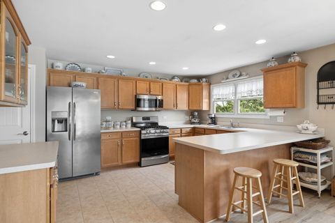 Tiny photo for 10937 Front Street #2B, Mokena, IL 60448 (MLS # 12646457)