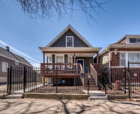 7050 S Throop Street Chicago IL 60636