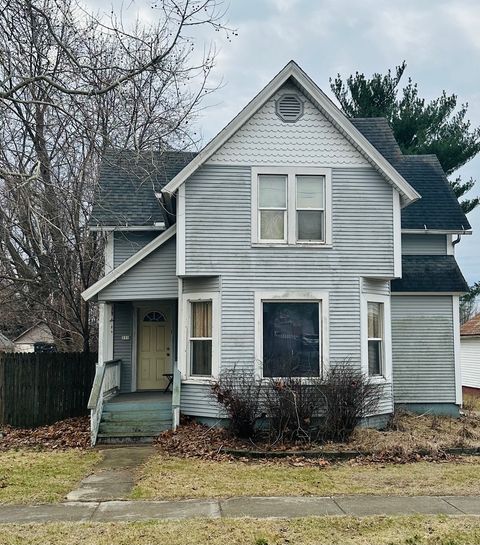 Photo of 111 South Street, Bradford, IL 61421 (MLS # 12588510)