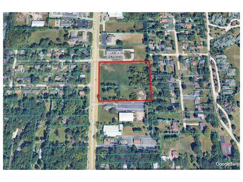 +/-5.72 Acres Route 31 Crystal Lake IL 60014