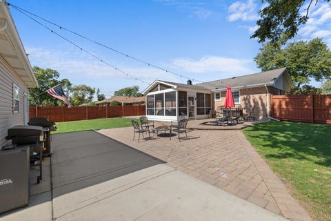 Tiny photo for 6901 W 115th Place, Worth, IL 60482 (MLS # 12774041)