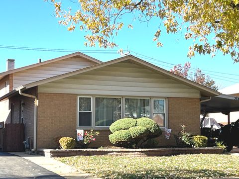 A home in Alsip