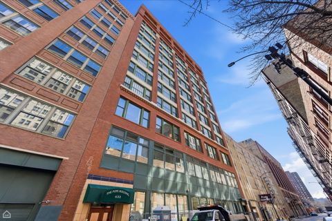 Photo of 633 S PLYMOUTH Court #304, Chicago, IL 60605 (MLS # 12592017)