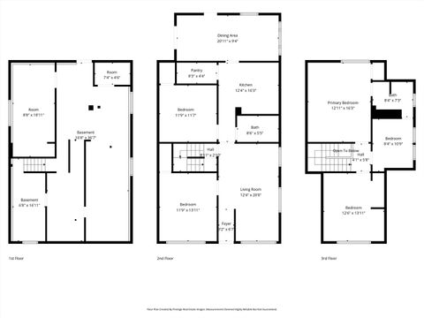 Tiny photo for 1140 W 104th Place, Chicago, IL 60643 (MLS # 12588936)