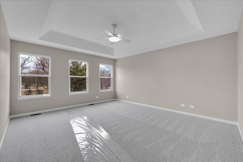 Tiny photo for 555 Bluestem Drive, Yorkville, IL 60560 (MLS # 12573333)