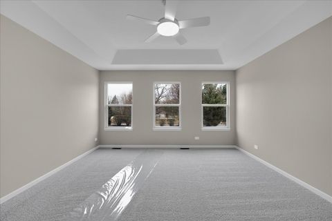 Tiny photo for 555 Bluestem Drive, Yorkville, IL 60560 (MLS # 12573333)