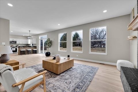 Tiny photo for 555 Bluestem Drive, Yorkville, IL 60560 (MLS # 12573333)