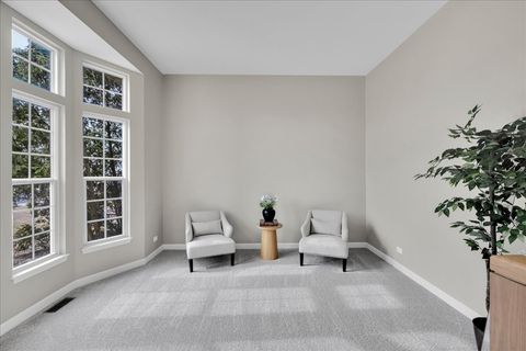 Tiny photo for 555 Bluestem Drive, Yorkville, IL 60560 (MLS # 12573333)