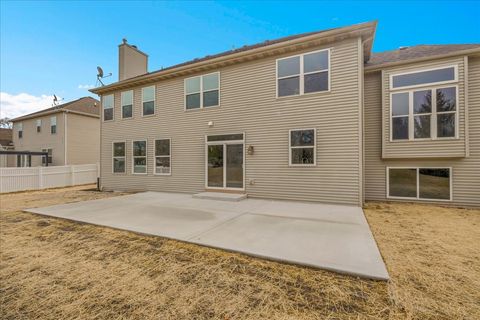 Tiny photo for 555 Bluestem Drive, Yorkville, IL 60560 (MLS # 12573333)